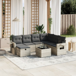 vidaXL aiadiivani komplekt 3263848