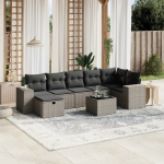 vidaXL aiadiivani komplekt 3264448