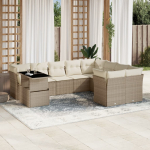 vidaXL aiadiivani komplekt 3266848