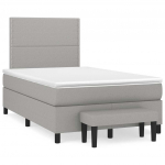 vidaXL kontinentaalvoodi 3270348