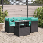 vidaXL aiadiivani komplekt 3326148