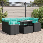 vidaXL aiadiivani komplekt 3326748