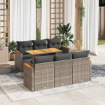 vidaXL aiadiivani komplekt 3327448