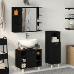 vidaXL Vannitoa komplekt 3333048