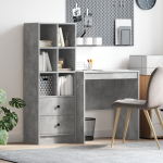 vidaXL Kontori laud 3337348