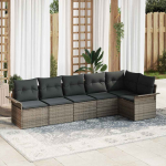 vidaXL Aia Diivanikomplekt 3354048