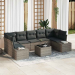 vidaXL Aia Diivanikomplekt 3355648