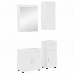 vidaXL Vannitoa kapp 3398048