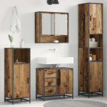 vidaXL Vannitoa komplekt 3402548