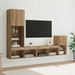vidaXL Teleri seinakapp 3402948