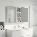 vidaXL Vannitoa kapp 3403648