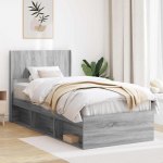 vidaXL Voodi raam 3414248