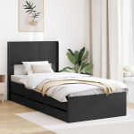 vidaXL Voodi raam 3414348