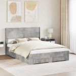 vidaXL Voodi raam 3414448