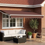 vidaXL V&auml;limine varikatus 3418948