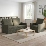 vidaXL Korduroosest diivan 3433248