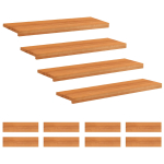 vidaXL puidust trepiastmed 3446348