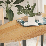 vidaXL lauaplaat 4009048
