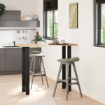 vidaXL baarilaua jalg 4013348