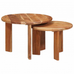 vidaXL Pesitsevad Kohvilaud 4104648