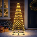 vidaXL LED-j&otilde;ulupuu 42053548