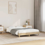 vidaXL voodiraam 832048