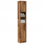 vidaXL vannitoakapp 856048