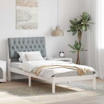 vidaXL Voodi raam 878848