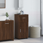 vidaXL Vannitoa kapp 880348