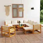 vidaXL aiam&ouml;&ouml;blikomplekt 3057649
