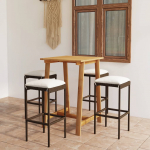 vidaXL aiabaari komplekt 3067949