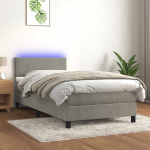 vidaXL kontinentaalvoodi 3134249