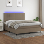 vidaXL kontinentaalvoodi 3135049