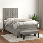 vidaXL kontinentaalvoodi 3138049