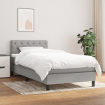 vidaXL kontinentaalvoodi 3140249