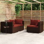 vidaXL aiam&ouml;&ouml;bli komplekt 317549