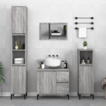 vidaXL vannitoa m&ouml;&ouml;blikomplekt 3185549