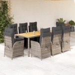 vidaXL aia s&ouml;&ouml;gim&ouml;&ouml;bli komplekt 3213349