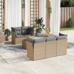 vidaXL aiadiivani komplekt 3217249