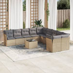 vidaXL aiadiivani komplekt 3218249