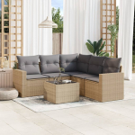 vidaXL aiadiivani komplekt 3218949