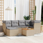 vidaXL aiadiivani komplekt 3223749