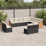 vidaXL aiadiivani komplekt 3228149