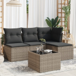 vidaXL aiadiivani komplekt 3249349
