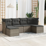 vidaXL aiadiivani komplekt 3249849