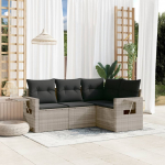 vidaXL aiadiivani komplekt 3252449