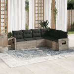 vidaXL aiadiivani komplekt 3252549