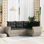 vidaXL aiadiivani komplekt 3253649