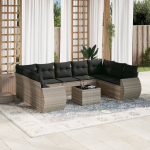 vidaXL aiadiivani komplekt 3254149