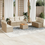 vidaXL aiadiivani komplekt 3256849